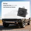 04672850AB Rear View Camera Replacement for Dodge RAM 1500 2021 2022, OE Backup Cam Replaces 4672850AB by GreenYi view 2