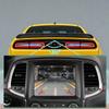 68172474AH Rear View Camera Replacement for Dodge Challenger 3.6L,5.7L,6.4L 2015-2023, OE Backup Cam Replaces 68172474AD, 68172474AE, 68172474AF, 68172474AG, 68172474AI, 68354314AA by GreenYi view 4