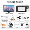 4+64GB for Honda Fit Jazz Radio 2014-2017 Android 15 Car Stereo 10.8" Touchscreen Wireless Carplay Android Auto DSP Bluetooth GPS Navigation FM with Free Reverse Camera view 3