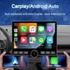 4+64GB for Honda Fit Jazz Radio 2014-2017 Android 15 Car Stereo 10.8" Touchscreen Wireless Carplay Android Auto DSP Bluetooth GPS Navigation FM with Free Reverse Camera view 4