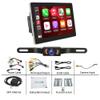 Car Stereo for Ford F150 1997-2004,10 Inch HD Touchscreen Radio Android 13 with CarPlay Android Auto Car Radio Receiver GPS Navi + AHD Camera Bluetooth/WiFi 2GB +32GB view 3