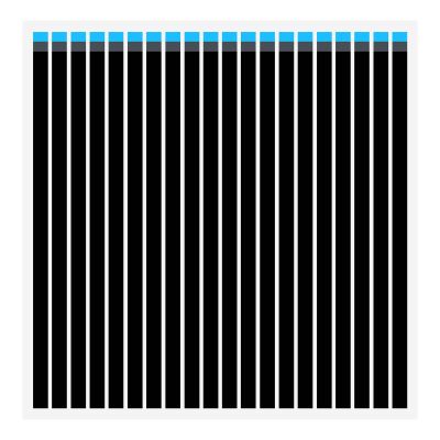 20 Pcs Laptop Screen Double Sided Tape, Easy Pull Tab Laptop Screen Tape, Screens Repair Tapes for Laptops LCD Led Screens Replacement Mobile Phone Tablets
