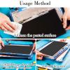 20 Pcs Laptop Screen Double Sided Tape, Easy Pull Tab Laptop Screen Tape, Screens Repair Tapes for Laptops LCD Led Screens Replacement Mobile Phone Tablets view 4