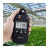 Light Meters, Handheld PAR Meter Advanced Sensor Measure Grow Light Intensity Lux PPFD Tester for Indoor and Outdoor Plant view 2
