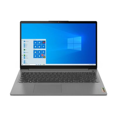 Lenovo IdeaPad 3 15.6 FHD IPS Laptop 6-Core Ryzen 5 5500U AMD Radeon Graphics 20GB DDR4 2TB NVMe SSD USB-C WiFi AX BT Webcam HDMI1.4 Backlit KB Fingerprint Windows 10 Pro w/RE USB