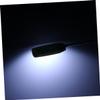 Happyyami USB Computer Light LED Eye-Care Reading Lamp with Flexible Gooseneck Flicker- Energy-Saving USB Laptop Lamp for Bed Dorm and Office Use view 3