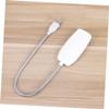 Happyyami USB Computer Light LED Eye-Care Reading Lamp with Flexible Gooseneck Flicker- Energy-Saving USB Laptop Lamp for Bed Dorm and Office Use view 4