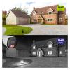 QDVOPHZA 5MP POE CCTV Security System 6MP 8CH NVR 5MP Outdoor IP Cameras Human/Vehicle Detection Night Vision Remote Access(4T) view 2