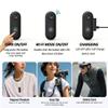 Gugliet 4K Waterproof POV Capture Pro, 128GB POV Pro, 2026 New Thumb Action Camera, Ultra Wide Angle Mini Body Camera, Wearable Video Recording for Vlogging, Cycling, Diving (Black 4K) view 4
