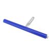 Hamwesh Sticky Roller, Silicone Glue Roller with Aluminum Alloy Handle for Dust Fibers with Anti Static Seam Record Dust Collection (10 Inch) view 2