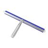 Hamwesh Sticky Roller, Silicone Glue Roller with Aluminum Alloy Handle for Dust Fibers with Anti Static Seam Record Dust Collection (10 Inch) view 3