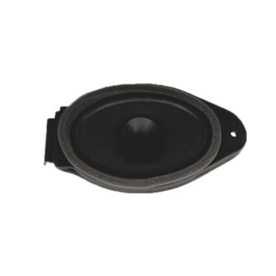 KarParts360 for Chevy Silverado 1500 2007-2013 Radio Speaker | Rear | Black