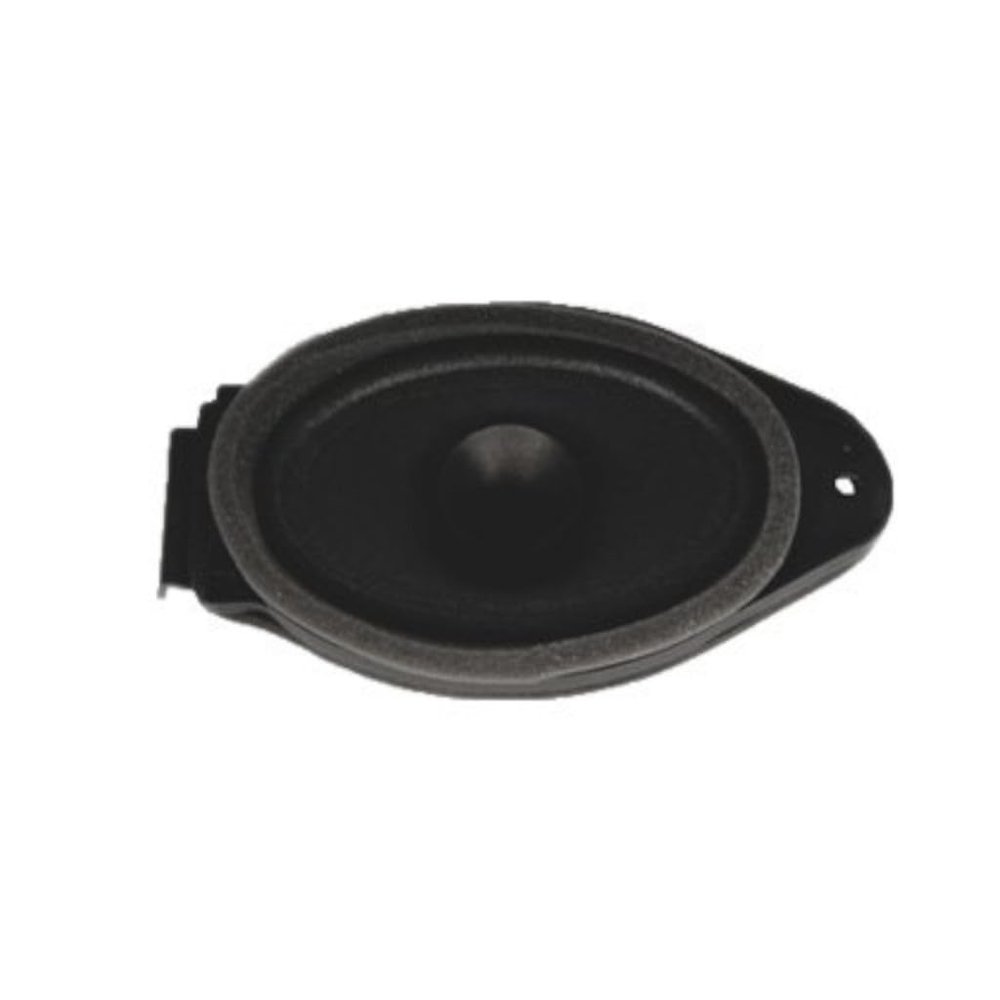KarParts360 for Chevy Silverado 1500 2007-2013 Radio Speaker | Rear | Black
