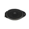KarParts360 for Chevy Silverado 1500 2007-2013 Radio Speaker | Rear | Black view 1
