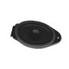 KarParts360 for Chevy Silverado 1500 2007-2013 Radio Speaker | Rear | Black view 3