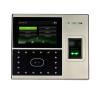 Clocking in Machine,800 System TCP/IP Biometric Fingerpint Face Facial Recognition Time Attendance System Recorder Employee Machine for Employees,800Idother view 1