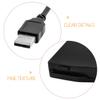 COOLHIYA USB External Floppy Disk Drive Portable Compact USB Floppy Disk Reader with Stable Data Transfer for Laptop and Desktop No Driver Needed Compatible with Multiple Operating Systems view 3