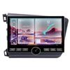 4GB RAM+64GB ROM for Honda Civic Radio 2012-2015 Car Stereo Wireless Carplay Android Auto with 10.8" IPS Touchscreen GPS Navigation for Car Head Unit Built-in DSP Free Backup Camera view 1