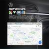 4GB RAM+64GB ROM for Honda Civic Radio 2012-2015 Car Stereo Wireless Carplay Android Auto with 10.8" IPS Touchscreen GPS Navigation for Car Head Unit Built-in DSP Free Backup Camera view 4