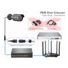 QDVOPHZA 4K POE Security Camera System 8MP NVR POE Switch Outdoor IP Camera Human Detect Record Stable Video Surveillance Set(1t,NVR and 6pcs Cam kit) view 3