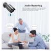 QDVOPHZA 4K POE Security Camera System 8MP NVR POE Switch Outdoor IP Camera Human Detect Record Stable Video Surveillance Set(1t,NVR and 6pcs Cam kit) view 4