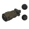 GWVOTBGKO 1pcs Aviation Plug PT06E-10-6P/6S Socket Circular Connector(PT06E-10-6P(SR)) view 1