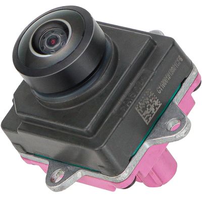 04672735AD Rear View Camera Replacement for Ram 2500 3500 6.4/6.7L 2019-2023, OE Backup Cam Replaces 04672735AB by GreenYi