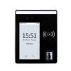 Clocking in Machine, Biometric Fingerprint Face Facial Recognition Time Attendance Machine TCP/IP RFID Card Door Accss Control System for Employees,Speedfaceh5Lpicspanish view 3