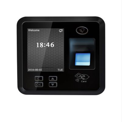 Clocking in Machines for Small Business, Time Clock,Attendence Machine Biometric Door Lock Fingerprint Time Attendance Access Control System Machine,Nero1Nero-1