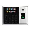 Clocking in Machine for Employees Small Business S30 Biometric Fingerprint Time Attendance System TCP/IP Employee Attendance Time Recording Time Clock System,S30Ic1_Plug view 2