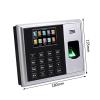Clocking in Machine for Employees Small Business S30 Biometric Fingerprint Time Attendance System TCP/IP Employee Attendance Time Recording Time Clock System,S30Ic1_Plug view 4