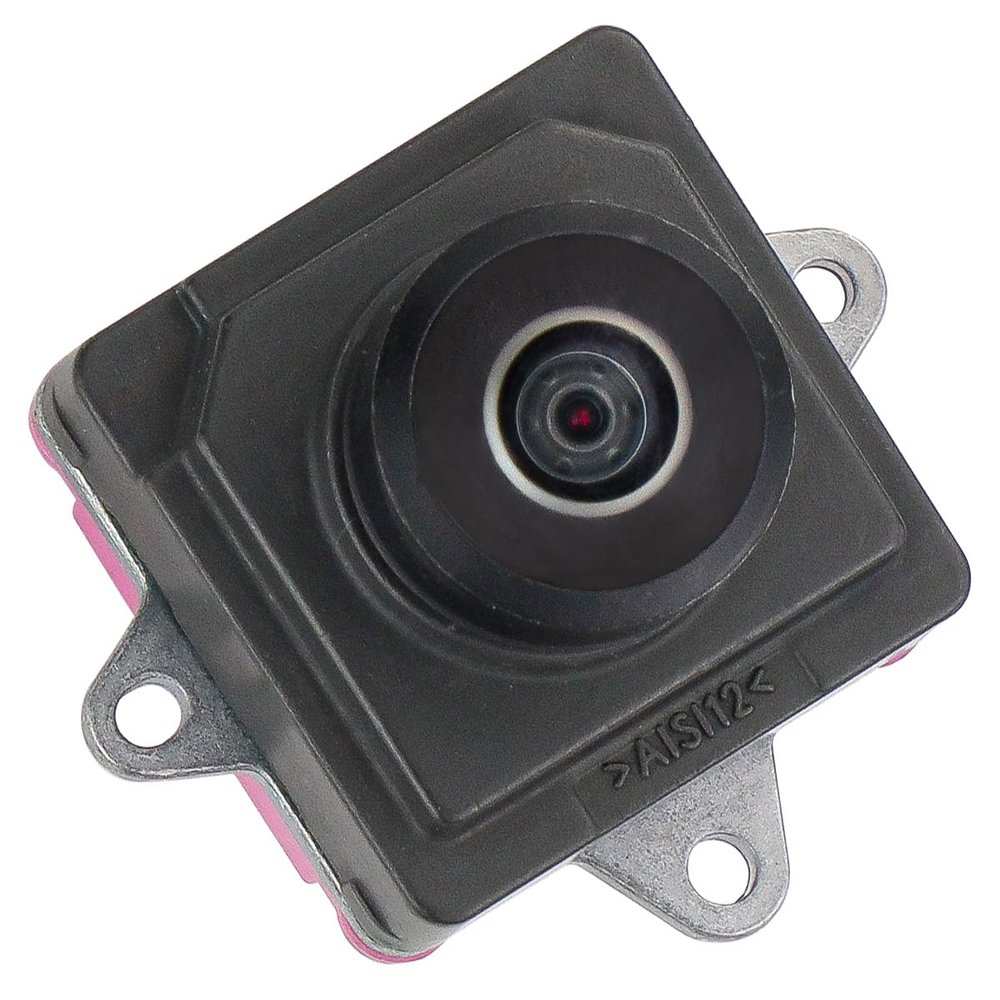 04672585AA Rear View Camera Replacement for Jeep Wrangler Gladiator 2018-2021, OE Backup Cam Replaces 04672585AB, 4672585AA, 4672585AB by GreenYi