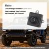 04672585AA Rear View Camera Replacement for Jeep Wrangler Gladiator 2018-2021, OE Backup Cam Replaces 04672585AB, 4672585AA, 4672585AB by GreenYi view 2