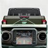 04672585AA Rear View Camera Replacement for Jeep Wrangler Gladiator 2018-2021, OE Backup Cam Replaces 04672585AB, 4672585AA, 4672585AB by GreenYi view 3