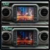 04672585AA Rear View Camera Replacement for Jeep Wrangler Gladiator 2018-2021, OE Backup Cam Replaces 04672585AB, 4672585AA, 4672585AB by GreenYi view 4