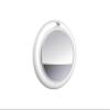 New 2025 Model Anti-Loss Tracker Family Set (iOS System only); Compatible with Apple Find My; for Tracking Valuable Items (White/Black) (2) view 3