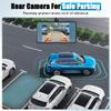 Dual Dash Cam Front and Rear Inside | 720P HD Car DVR Camera | Super Night Bright Light | 140 Wide Angle | 24/7 Parking Monitor with Motion Detection | Loop Recording view 3