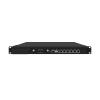 1U Firewall Appliance 10GB, OPNsense, VPN, Network Rackmount, Core I7 12700, RJ16, H61 / B660, 6 x Intel 2.5GbE I226-V, 2 x SFP+ 82599ES, 8G RAM, 64G SSD view 1