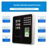 Clocking in Machines for Small Business, Fingerprint Recognition Attendance Access Control System Clock in Office Attendance Access Control Machine Zk3969 view 2