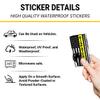3 Pcs Dispatcher Stickers with Thin Yellow Line American Flag and Headset, Vinyl Decals for 911 Operators, Emergency Dispatchers, Laptops, Water Bottles and Gift Ideas (3 inch) view 4