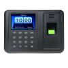 Clocking in Machine, 2.8'' Tft LCD Display Biometric USB Fingerprint Attendance Machine Free Software Password Employee Checking-in Reader for Employees view 1