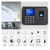 Clocking in Machine, 2.8'' Tft LCD Display Biometric USB Fingerprint Attendance Machine Free Software Password Employee Checking-in Reader for Employees view 3