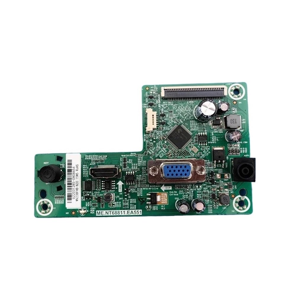 BN81-22899A 17962A For Monitor Main Board S24R35AFHU S24R350FHE S24R356FHN S24R350FZE S24R350FHN S24R350FHC LCD TV Motherboard Inverter