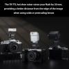 GODOX TR-F TTL Hot Shoe Riser TR F Fuji Camera Flash 30mm Height Rise Hot Shoe Adapter Compatible for GODOX IT20F/iT22F/iT30proF Camera Flash view 3