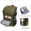 Andoer Camera Backpack, Water proof Photography Camera Bag, Large Photography Bag with Laptop Compartment, Professional DSLR Backpack for Photographers view 3