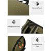 Andoer Camera Backpack, Water proof Photography Camera Bag, Large Photography Bag with Laptop Compartment, Professional DSLR Backpack for Photographers view 4