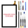 for YQSAVIOR YQ10S / YQ10S MAX 10.1 inch Tab Tablet Digitizer Touch Screen Panel Glass Replacement Repair Parts [with Tools] view 1