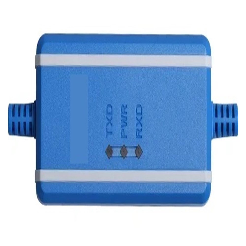 UYAAZVHJ Amsamotion USB-MD204L Suitable for XINJE OP320-A MD204L MD306L Touch Screen Programming Cable Download OP325 HMI Interface(Isolation Type)