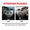 [2G 64G] Android Car Stereo FM Radio Carplay Android Auto 9" Touchscreen Headunit Media Player with Backup Camera for Ford Focus 1998 1999 2000 2001 2002 2003 2004 2005 LHD view 2