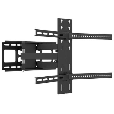 GAOFEMZ TV Stand Applicable LCD Screen TV Rack Telescopic Rotating TV 55 inch Curved Wall Bracket